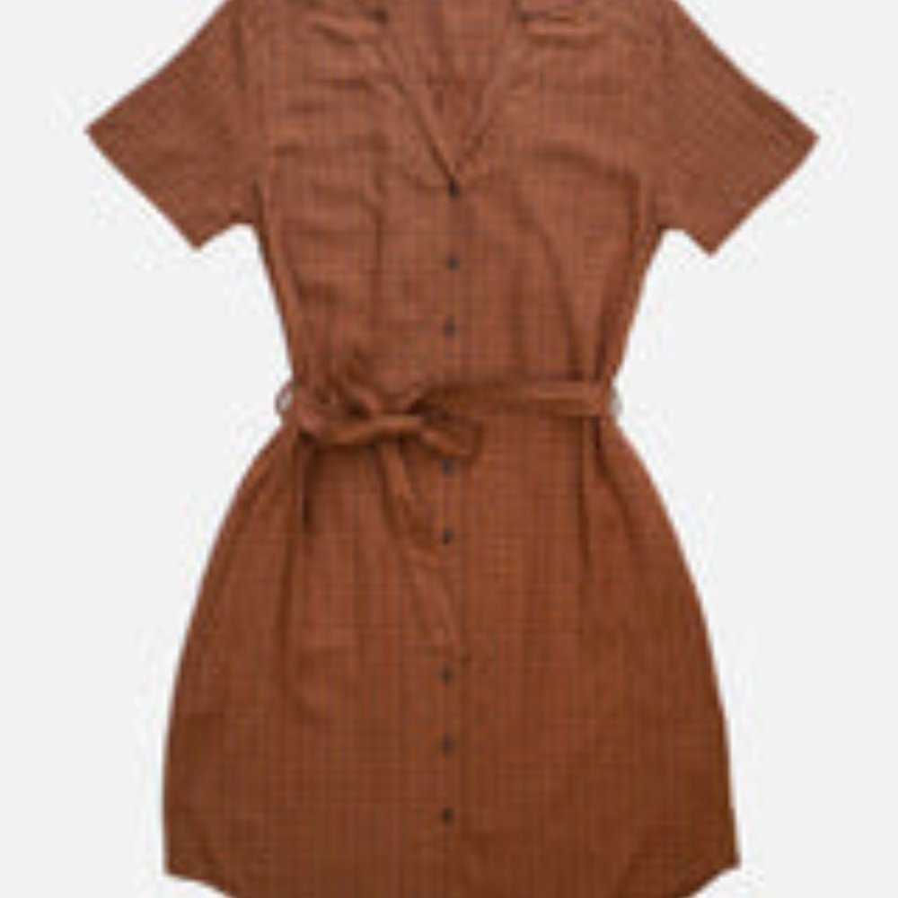Bridge & Burn Sofia Polka Dress